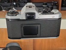 Load image into Gallery viewer, Pentax ME Super, 35mm Film Camera w/50mm F1.7 SMC lens, Fresh CLA, Canada - Paramount Camera &amp; Repair