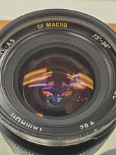 Load image into Gallery viewer, Tamron 28-70mm F3.5-4.5 Zoom Lens, Canon FD mount, Canada - Paramount Camera &amp; Repair