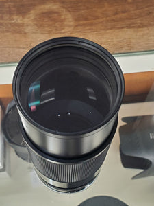 Tamron 80-210mm F3.8-4 Telephoto Lens, Canon FD mount Zoom, Canada - Paramount Camera & Repair