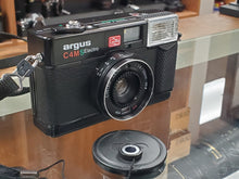 Load image into Gallery viewer, RARE Argus C4MS Electro, 38mm 3.8 lens, Point &amp; Shoot, CLA, Light Seals, Canada - Paramount Camera &amp; Repair