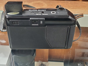 Canon Sure Shot Autoboy 35mm Point & Shoot Film Camera, 38mm f/2.8 Lens, CLA - Paramount Camera & Repair