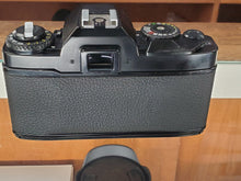 Load image into Gallery viewer, Ricoh KR-10 Super w/Rikenon 50mm F2 lens, 35mm SLR Film Camera, CLA, Light Seals, Canada - Paramount Camera &amp; Repair