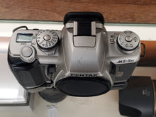Load image into Gallery viewer, Pentax MZ-5n w/Battery Grip 35mm Autofocus Film Camera, Warranty, Canada - Paramount Camera &amp; Repair