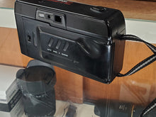 Load image into Gallery viewer, Safari Redyshot II 35mm Point &amp; Shoot film camera, - Paramount Camera &amp; Repair