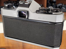 Load image into Gallery viewer, Pentax Asahi K1000, 35mm Film Camera, 50mm F2 lens, Fresh CLA, working like new - Paramount Camera &amp; Repair