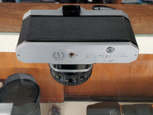 Load image into Gallery viewer, Pentax Asahi K1000, 35mm Film Camera, 50mm F2 lens, Fresh CLA, working like new - Paramount Camera &amp; Repair