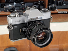 Load image into Gallery viewer, Fujica ST801 LED w/Fujicon 55mm F1.8 Lens, CLA, Light Seals, Canada 35mm Film Camera - Paramount Camera &amp; Repair