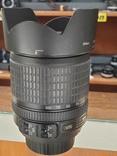 Load image into Gallery viewer, Nikon 18-105mm f/3.5-5.6 AF-S DX VR ED Nikkor Lens Nikkor Lens - Used Condition 9/10 - Paramount Camera &amp; Repair