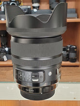 Load image into Gallery viewer, Sigma ART 24-70mm f/2.8 DG OS HSM for Canon - Full Frame - Canada - Paramount Camera &amp; Repair