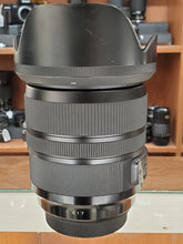 Load image into Gallery viewer, Sigma ART 24-70mm f/2.8 DG OS HSM for Canon - Full Frame - Canada - Paramount Camera &amp; Repair