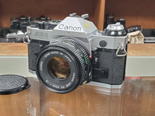 Load image into Gallery viewer, Canon AE-1 Program, 35mm Film Camera, Fresh CLA, New Light Seals - Paramount Camera &amp; Repair