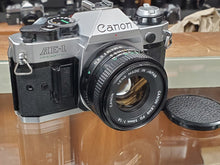 Load image into Gallery viewer, Canon AE-1 Program, 35mm Film Camera, Fresh CLA, New Light Seals - Paramount Camera &amp; Repair