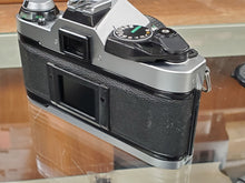 Load image into Gallery viewer, Canon AE-1 Program, 35mm Film Camera, Fresh CLA, New Light Seals - Paramount Camera &amp; Repair