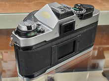 Load image into Gallery viewer, Canon AE-1 Program, 35mm Film Camera, Fresh CLA, New Light Seals - Paramount Camera &amp; Repair