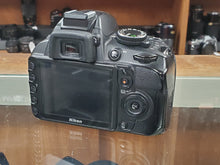 Load image into Gallery viewer, Nikon D3100 14.2MP, 1080p Video DSLR with Nikon Battery - Used Condition 9.5/10 - Paramount Camera &amp; Repair