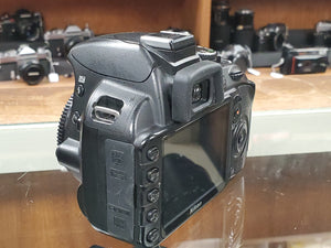 Nikon D3100 14.2MP, 1080p Video DSLR with Nikon Battery - Used Condition 9.5/10 - Paramount Camera & Repair
