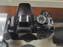Load image into Gallery viewer, Nikon D3100 14.2MP, 1080p Video DSLR with Nikon Battery - Used Condition 9.5/10 - Paramount Camera &amp; Repair