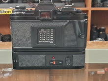 Load image into Gallery viewer, MINT Minolta X-700 MPS , Power Winder, 50mm f2 lens, CLA, Light Seals, Canada - Paramount Camera &amp; Repair