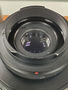 MINT Rare Kitstar 500mm F8 Mirror Lens for Minolta w/ Hood, CLAd, Canada - Paramount Camera & Repair