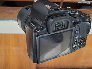 Pentax K-r  DSLR 12.4MP Digital Camera w/28-70mm FA SMCLens, Warranty, Canada - Paramount Camera & Repair