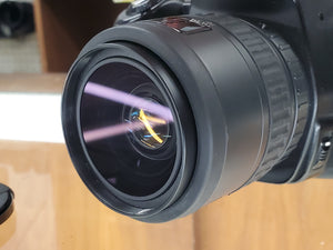 Pentax K-r  DSLR 12.4MP Digital Camera w/28-70mm FA SMCLens, Warranty, Canada - Paramount Camera & Repair