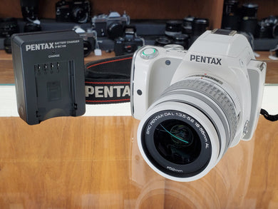 Pentax K-S1 DSLR 20MP Digital Camera w/18-55mm SMC Lens, Warranty, Canada - Paramount Camera & Repair