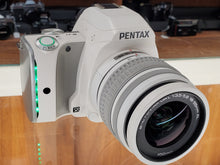 Load image into Gallery viewer, Pentax K-S1 DSLR 20MP Digital Camera w/18-55mm SMC Lens, Warranty, Canada - Paramount Camera &amp; Repair