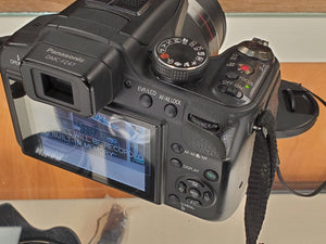 Panasonic Lumix FZ47 Mirrorless Camera- Condition 9/10 - 3 Months Warranty - Paramount Camera & Repair