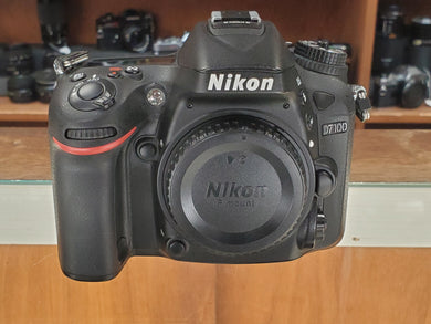 Nikon D7100 24.1MP DSLR, 1080P Video, 6FPS - LIKE NEW, Condition 10/10 - Paramount Camera & Repair