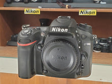 Load image into Gallery viewer, Nikon D7100 24.1MP DSLR, 1080P Video, 6FPS - LIKE NEW, Condition 10/10 - Paramount Camera &amp; Repair