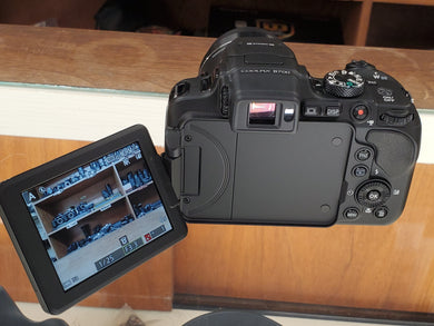 Nikon Coolpix B700, 20MP, 1080P Video, WiFi, Bluetooth - Canada - Paramount Camera & Repair