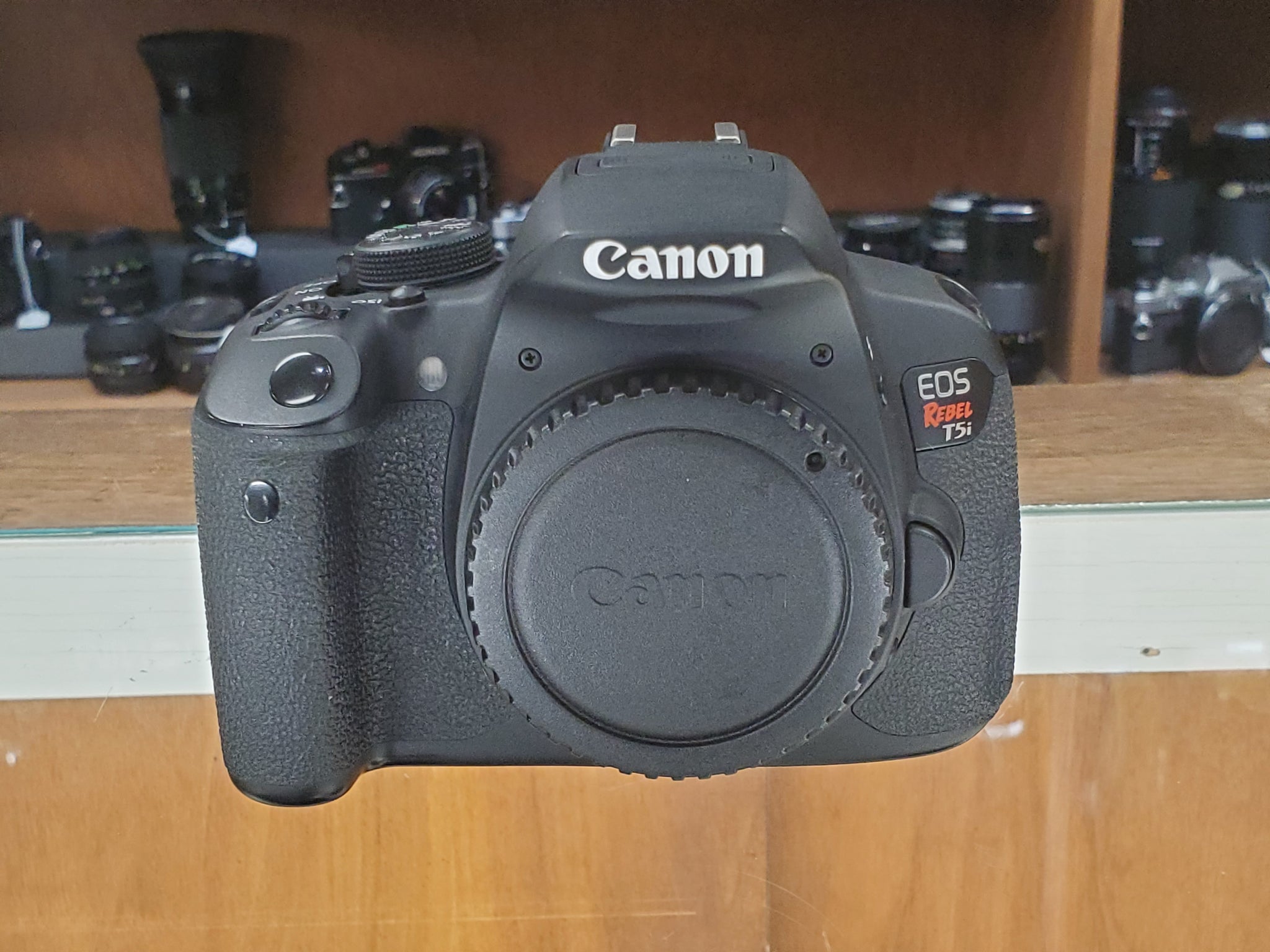 canon t5i used