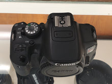 Load image into Gallery viewer, Canon Rebel T5i - 18MP 1080p DSLR w/ Touchscreen, Canon Battery &amp; Charger, Used Condition 9/10 - Paramount Camera &amp; Repair