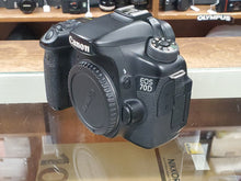 Load image into Gallery viewer, Canon 70D DSLR 20.2MP, 1080P Video, Touchscreen, 8FPS, Warranty, Canada - Paramount Camera &amp; Repair
