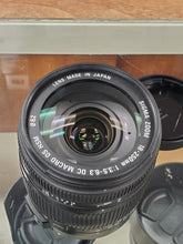 Load image into Gallery viewer, Sigma 18-250mm f3.5-6.3 DC Macro OS HSM for Canon - Condition 9.5/10 - Paramount Camera &amp; Repair