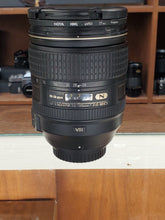 Load image into Gallery viewer, Nikon 24-120mm f/4G AF-S ED VR - Bargain Condition 6/10 - Paramount Camera &amp; Repair