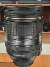 Load image into Gallery viewer, Nikon 24-120mm f/4G AF-S ED VR - Bargain Condition 6/10 - Paramount Camera &amp; Repair