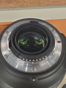Nikon 24-120mm f/4G AF-S ED VR - Bargain Condition 6/10 - Paramount Camera & Repair