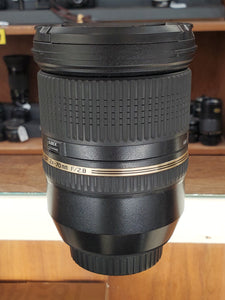 Tamron 24-70mm F/2.8 Di VC USD SP Lens for Canon EF, Excellent Condition, Canada - Paramount Camera & Repair