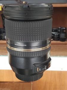 Tamron 24-70mm F/2.8 Di VC USD SP Lens for Canon EF, Excellent Condition, Canada - Paramount Camera & Repair