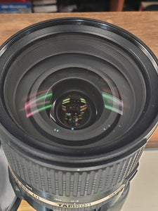 Tamron 24-70mm F/2.8 Di VC USD SP Lens for Canon EF, Excellent Condition, Canada - Paramount Camera & Repair