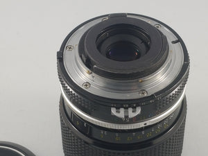 Nikkor 43-86mm f/3.5 AI Nikon Manual Zoom Film Lens - Used Condition 9/10 - Paramount Camera & Repair