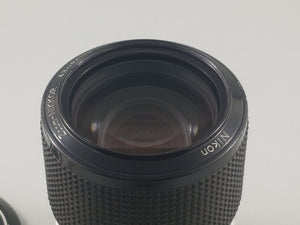 Nikkor 43-86mm f/3.5 AI Nikon Manual Zoom Film Lens - Used Condition 9/10 - Paramount Camera & Repair