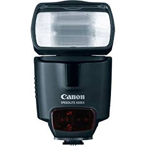 Canon 430EX Speedlite Flash - Excellent Condition 9/10 - Paramount Camera & Repair