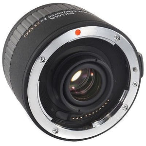 Used Sigma APO 2X Teleconverter EX DG - Nikon Mount - Rating 9.9/10 - Paramount Camera & Repair