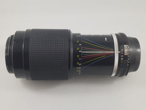 Nikkor 80-200mm f/4.5 AI Nikon Manual Zoom Film Lens - Used Condition 9/10 - Paramount Camera & Repair