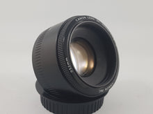 Load image into Gallery viewer, Canon EF 50mm f/1.8 II lens - Used Condition 10/10 - Paramount Camera &amp; Repair