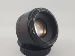  Canon Cameras US 2514A002 EF 50mm f/1.8 II Camera Lens - Fixed  (Discontinued by Manufacturer) : Camera Lenses : Electronics