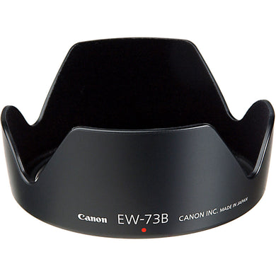 Lens Hood for Canon 17-85mm/18-135mm Lens - EW-73B - Paramount Camera & Repair