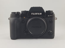 Load image into Gallery viewer, Fujifilm X-T1 16MP, 8 FPS, 3&quot; Tilt Screen, Digital Camera- Used Condition 9.5/10 - Paramount Camera &amp; Repair